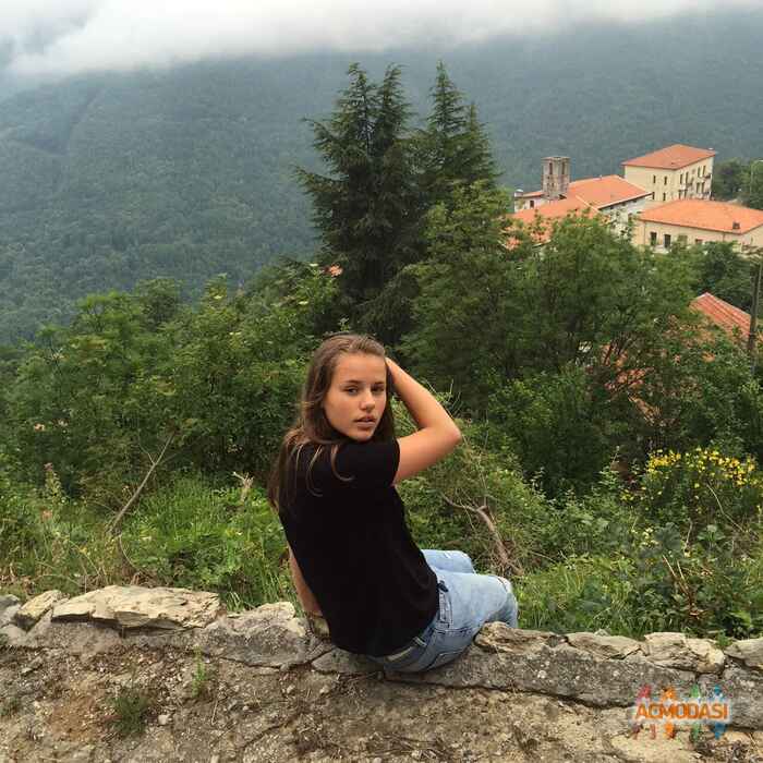 Дарья Кирилловна Фролова фото №879898. Загружено 28 Июня 2015