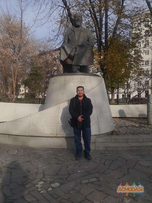 Ернар  Кусманов фото №1752817. Загружено 28 Октября 2021