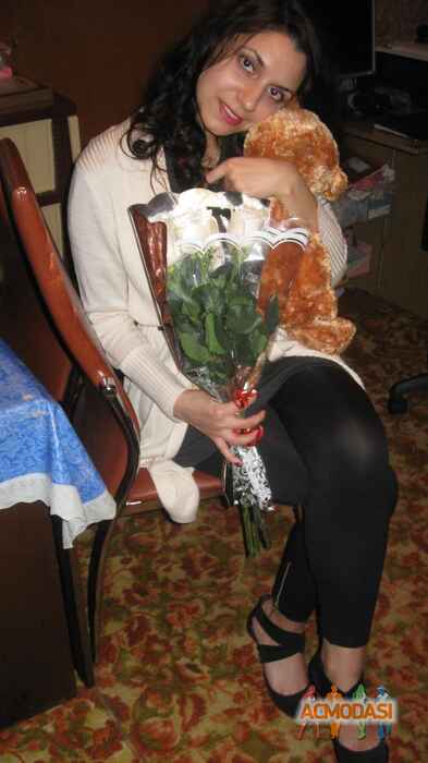 Мария Афсаровна Гарибова фото №460575. Загружено 31 Июля 2013