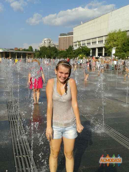 Анастасия Алексеевна Рыбянцева фото №854340. Загружено 26 Апреля 2015