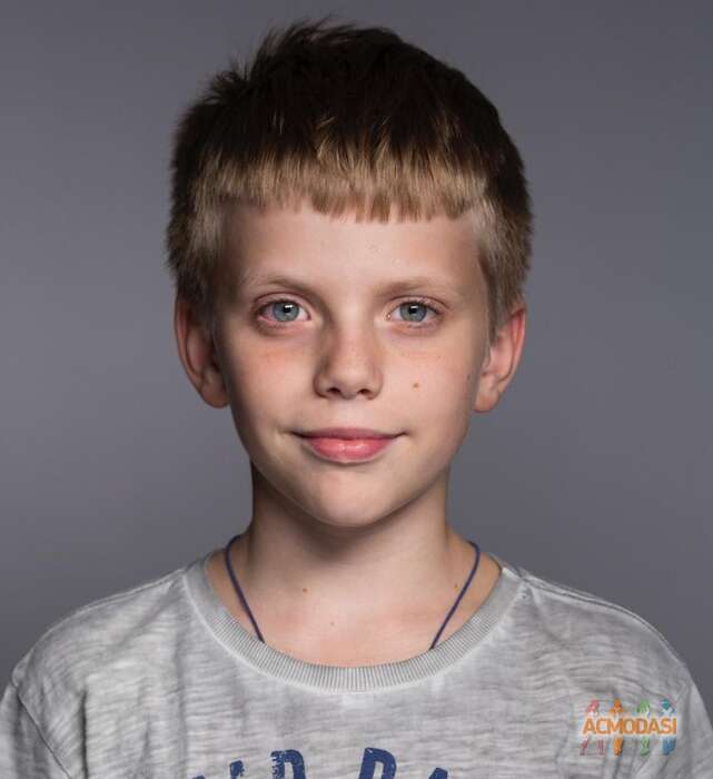 Кирилл Владиславович Гриб, 14 лет, Актёр, Модель, Танцор 295806 - ACMODASI