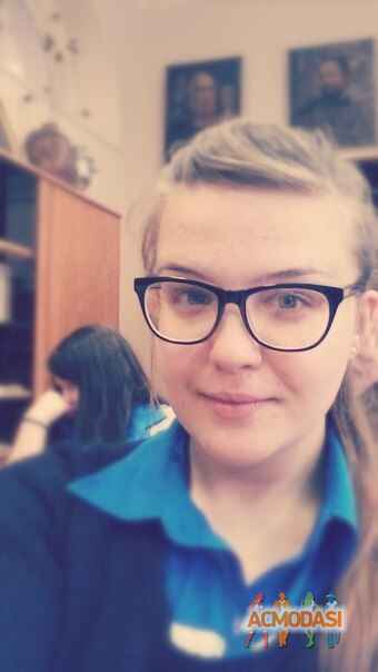 Кристина Дмитреевна Агапова фото №865670. Загружено 27 Мая 2015