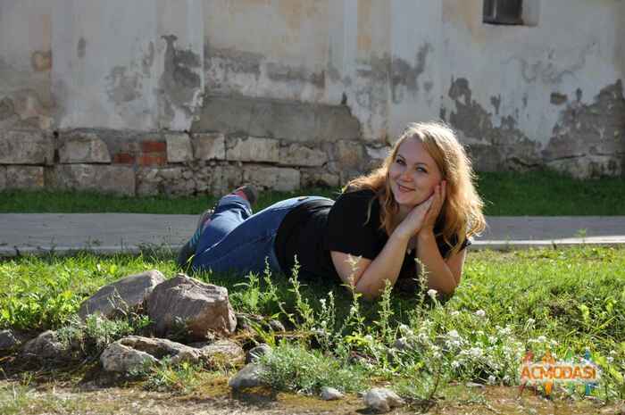 Анна Евгеньевна Мазалина фото №1178427. Загружено 13 Мая 2017