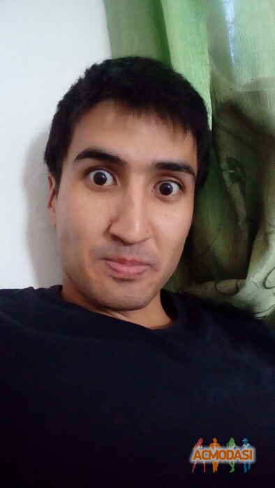 Азирет Нурбекович Усупбеков фото №1535077. Загружено 03 Ноября 2019