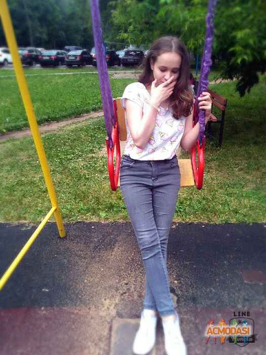 Алина Вячеславовна Смирнова фото №1339547. Загружено 02 Июля 2018