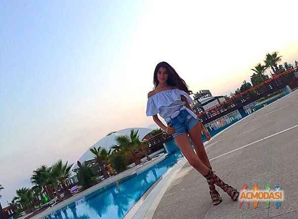 Гасанова Лейла Эльмановна фото №905049. Загружено 13 Августа 2015