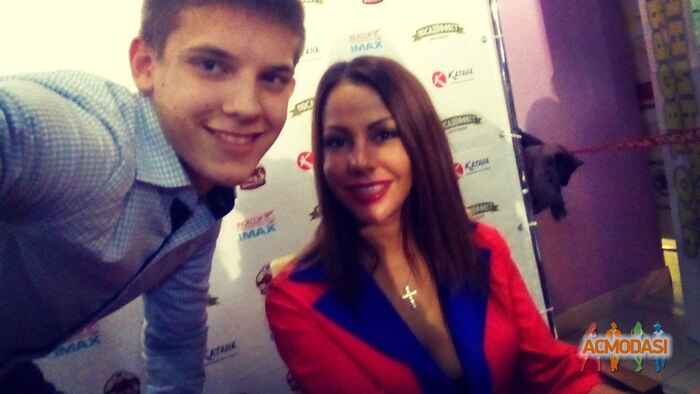 Данил Владимирович Бузмаков фото №825330. Загружено 22 Февраля 2015