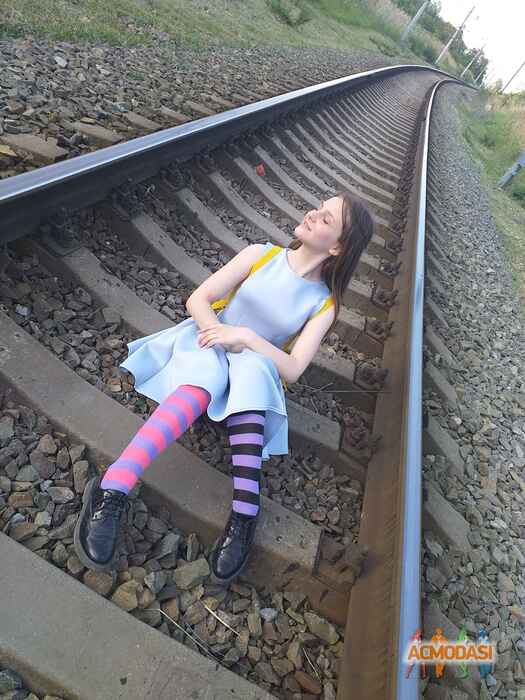 Ульяна  Ольшевская фото №1467417. Загружено 30 Мая 2019