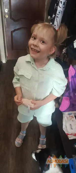 Злата Андреевна Мысова фото №1932657. Загружено 29 Июля 2025