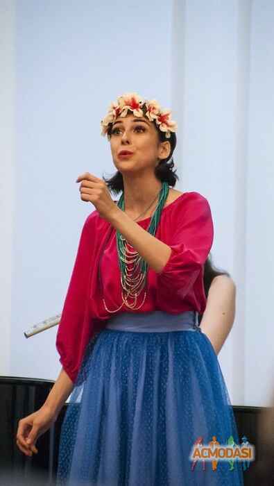 Алина Михайловна Мурашова фото №879012. Загружено 26 Июня 2015