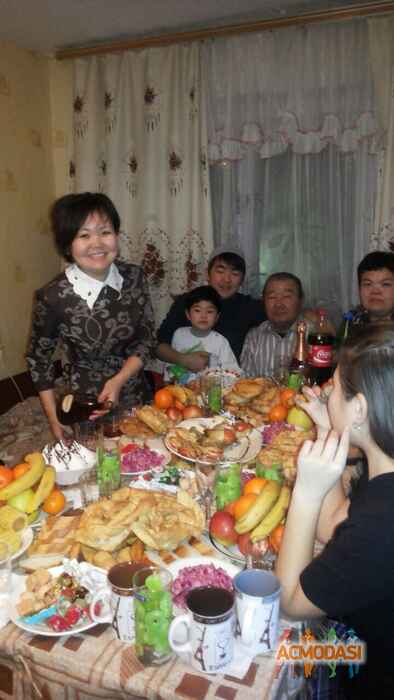 Гульита Шакиралиевна Маматова фото №891360. Загружено 23 Июля 2015