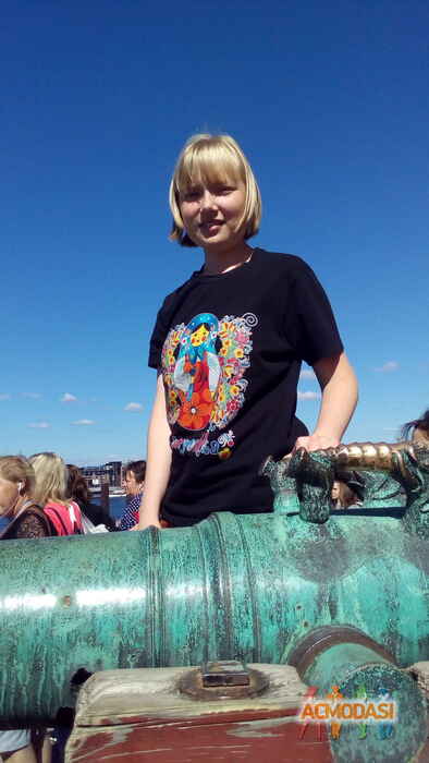 Елизавета Игоревна Дьячкова фото №1517740. Загружено 28 Сентября 2019