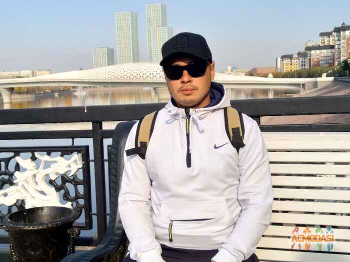 Руслан Булатханович Альмухамбетов фото №1545069. Загружено 29 Ноября 2019