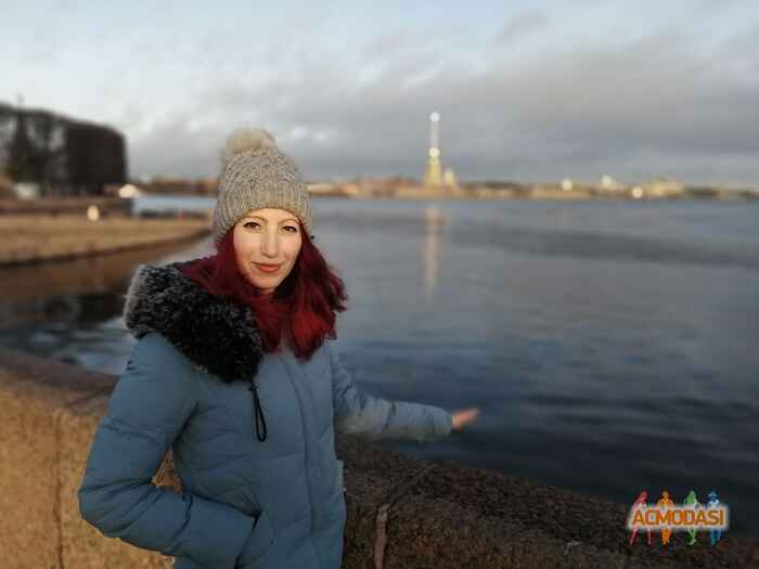 Яна Зурабовна Московкина фото №1572399. Загружено 17 Февраля 2020
