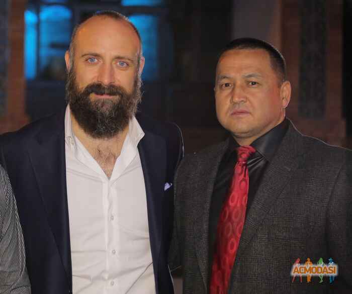 Шухрат Хамидович Абдужаббаров фото №419568. Загружено 31 Мая 2013