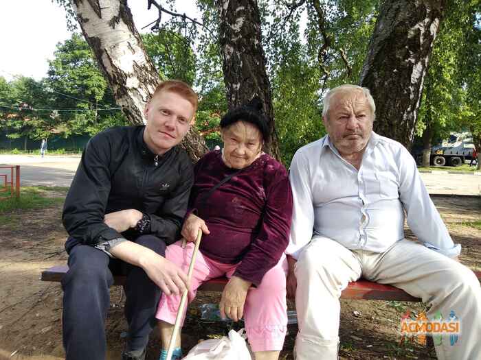 Алексей Дмитриевич Кальмятов фото №1609250. Загружено 14 Июня 2020