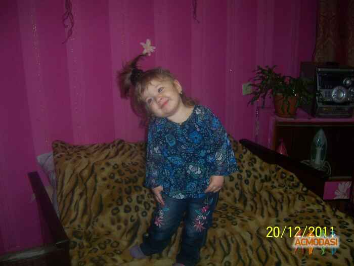 Полина Евгеньевна Бисярина фото №275625. Загружено 22 Октября 2012