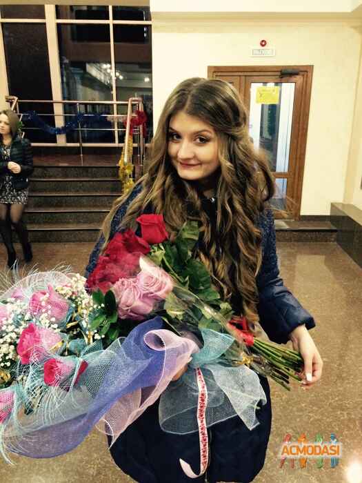 Анастасия Андреевна Щербакова фото №797908. Загружено 07 Января 2015