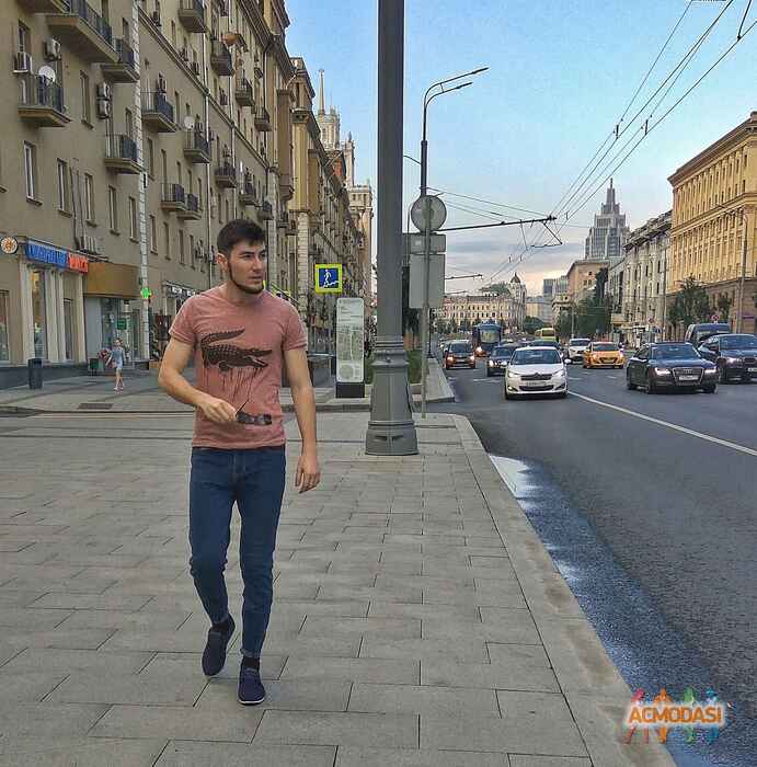 Asabaev  Adam фото №1348414. Загружено 22 Июля 2018