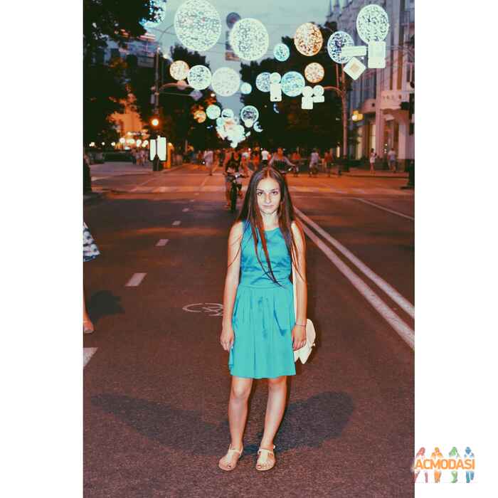 Полина Константиновна Рошас фото №899373. Загружено 04 Августа 2015