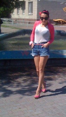 Анна  Олександровна фото №223493. Загружено 13 Июля 2012