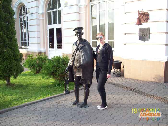 Ольга Игоревна Алешкевич фото №312976. Загружено 20 Декабря 2012