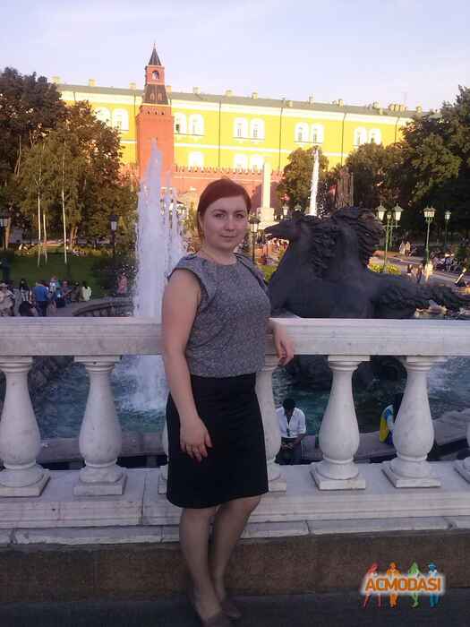 Дарья Евгеньевна Най фото №876832. Загружено 22 Июня 2015