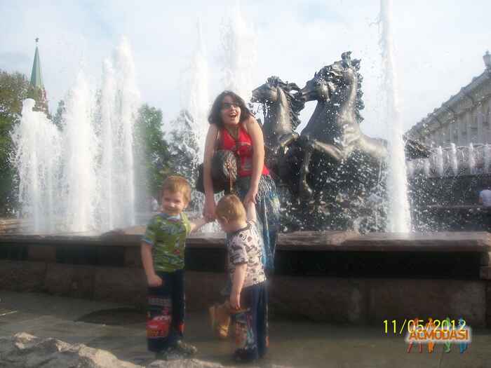 Анастасия Николаевна Балакирева фото №240732. Загружено 19 Августа 2012