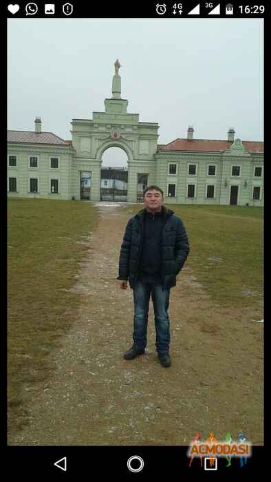 Жанат Оралович Курмангалиев фото №1426071. Загружено 18 Февраля 2019