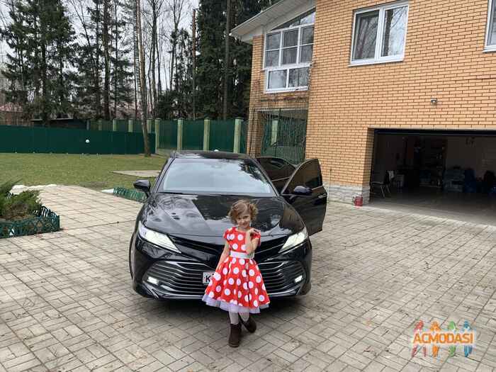 Адрианна Алексеевна Толстопятенко фото №1593318. Загружено 20 Апреля 2020