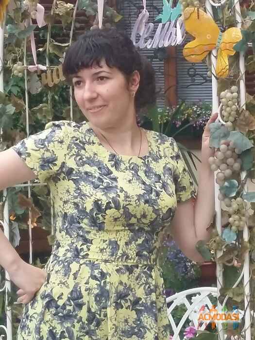 Анастасия Алексеевна Зверева фото №1070473. Загружено 11 Августа 2016