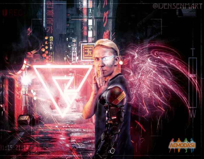 Jensen  Mart фото №1551015. Загружено 17 Декабря 2019