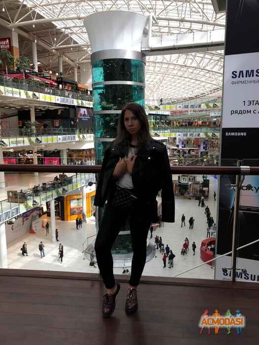 Анастасия Игоревна Павлова фото №1497893. Загружено 09 Августа 2019