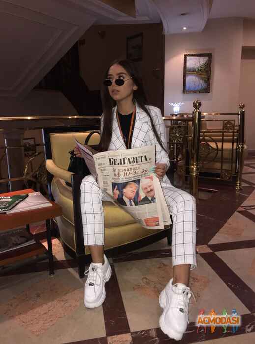 Анастасия Игоревна Буславская фото №1519874. Загружено 03 Октября 2019