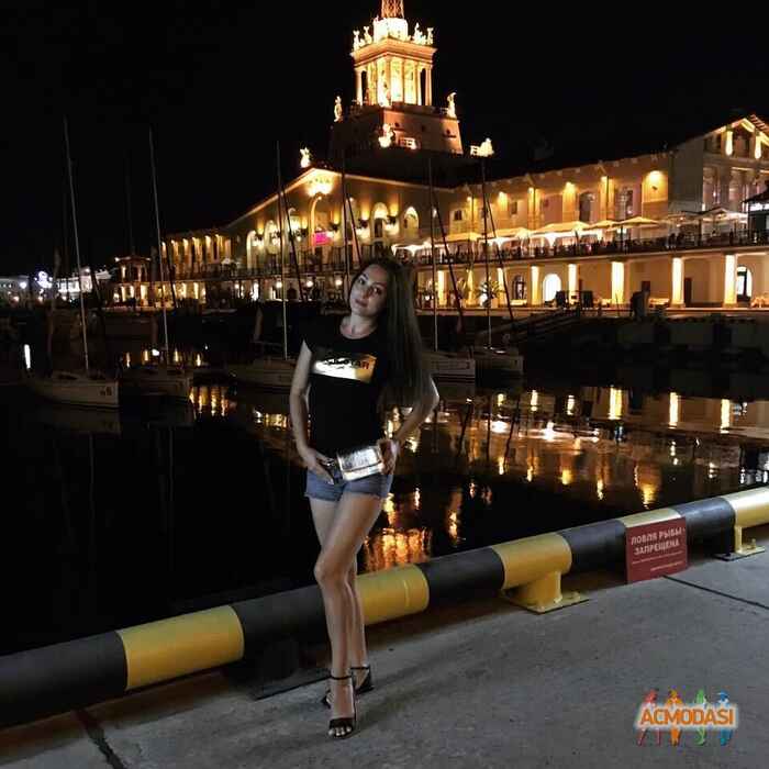 Дарья Олеговна Ерукова фото №1605854. Загружено 03 Июня 2020