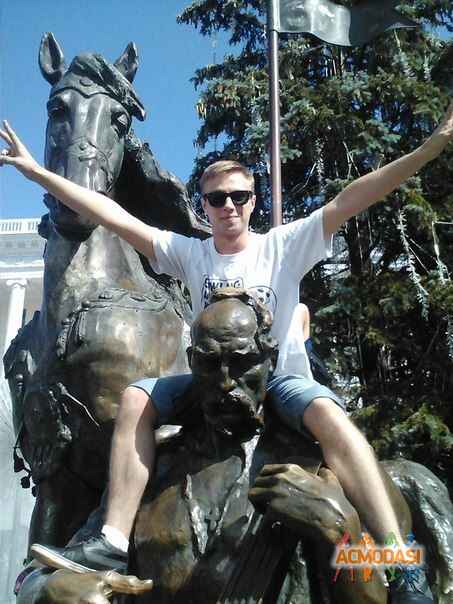 Artem Vyacheslavovich Grinko фото №316268. Загружено 27 Декабря 2012