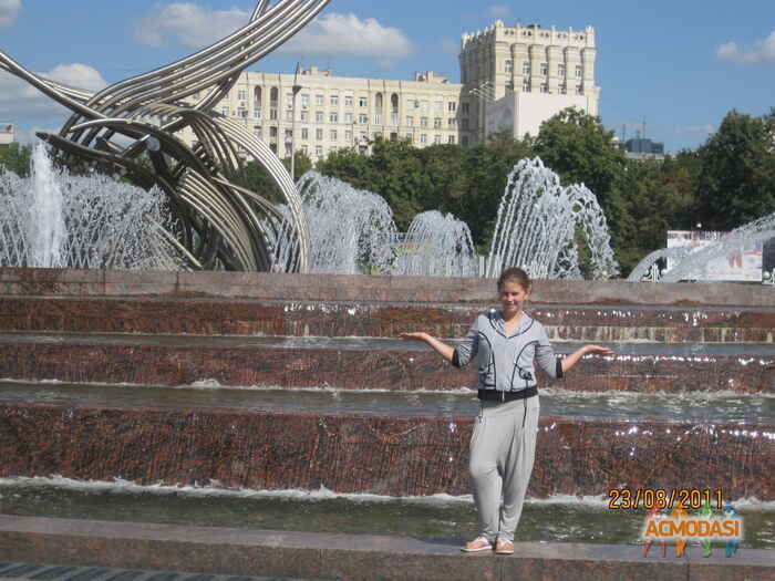 Дарья  Перелевская фото №217474. Загружено 28 Июня 2012