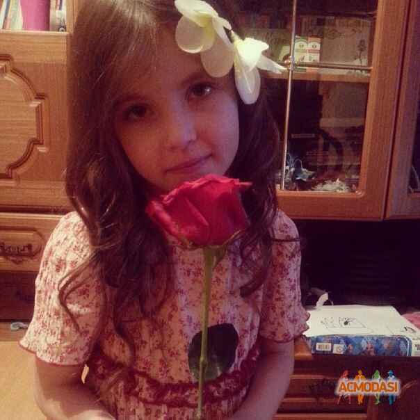 Полина Сергеевна Васильева фото №769713. Загружено 10 Ноября 2014