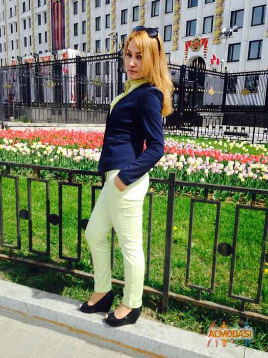 Айгерим  Джолчубек-Кызы фото №913002. Загружено 28 Августа 2015