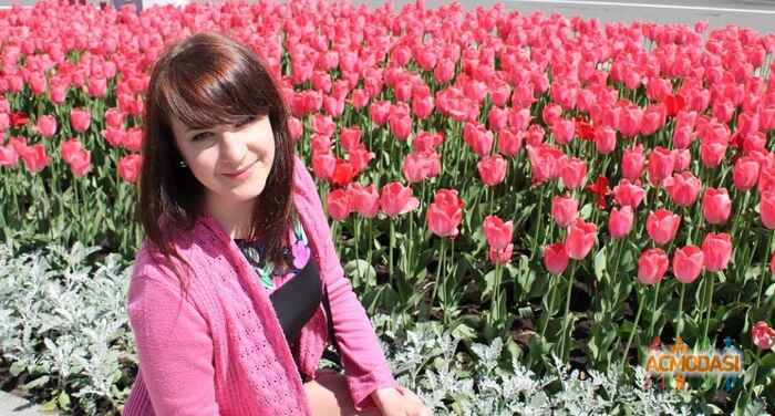 Анастасия Александровна Татаринова фото №861354. Загружено 16 Мая 2015