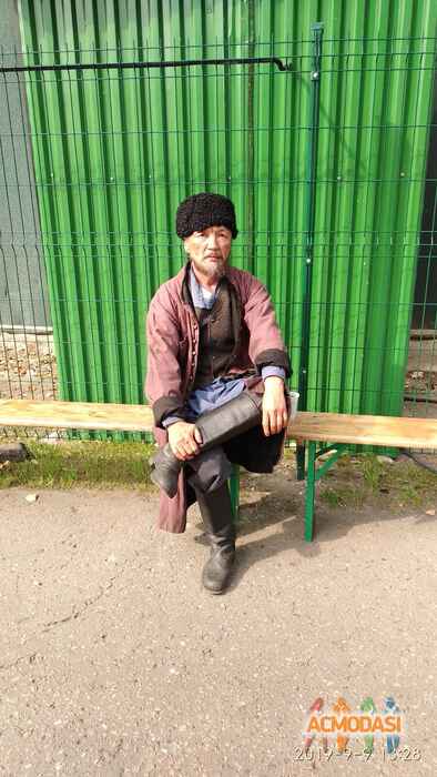 Владимир Кабиевич Хайранов фото №1509748. Загружено 10 Сентября 2019