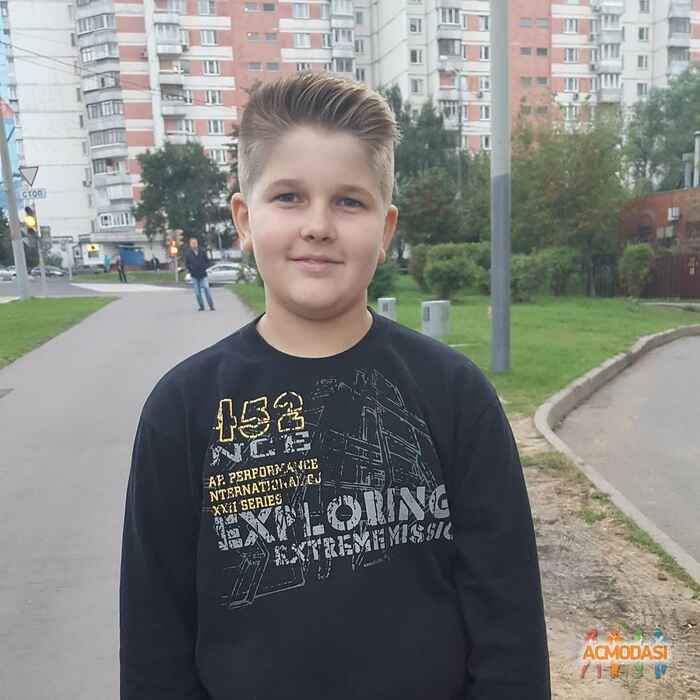 Данииил Игоревич Ламзин фото №1360220. Загружено 18 Августа 2018