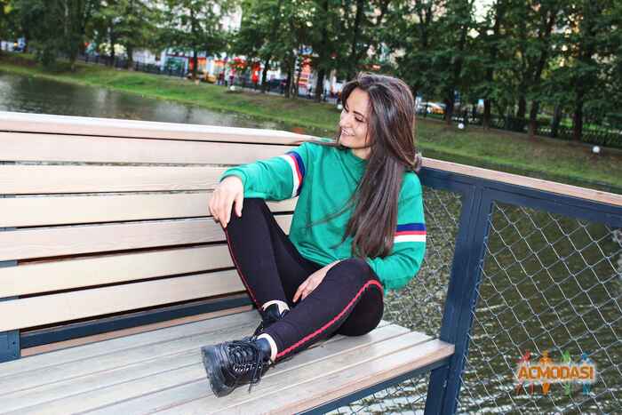 Валерия Валерьевна Юсюмбейли фото №1407651. Загружено 31 Декабря 2018