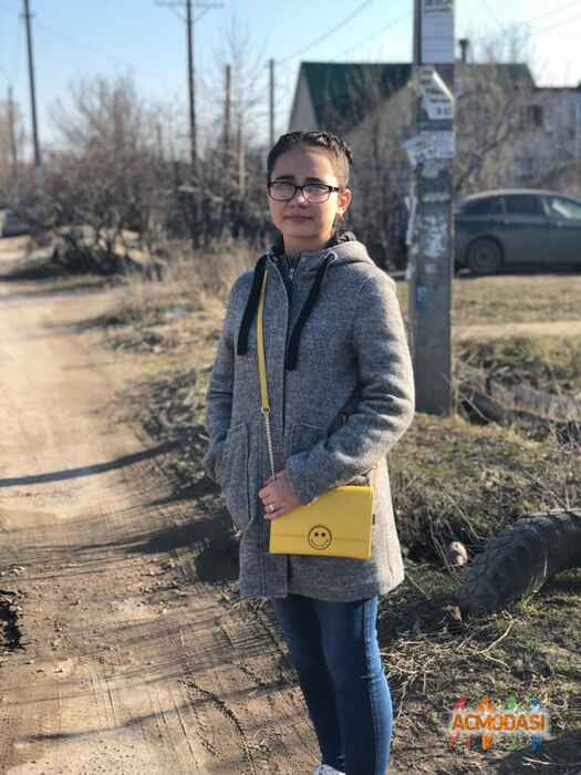 Алина Маратовна Абдрашитова фото №1468690. Загружено 01 Июня 2019