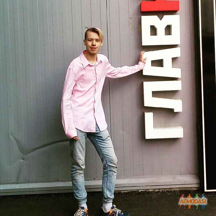 Даня Андреевич Дерюгин фото №1448539. Загружено 17 Апреля 2019