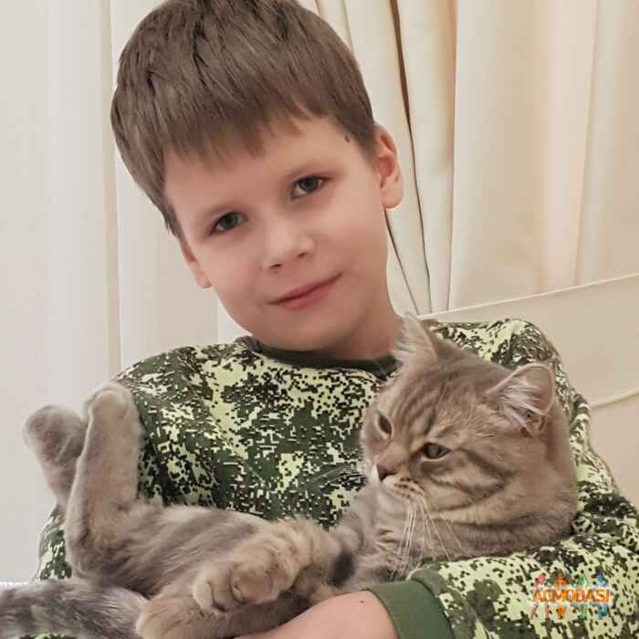 АРТЕМИЙ Дмитриевич Вознюк фото №1441480. Загружено 01 Апреля 2019