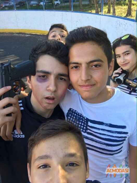 Грачик Меружанович Кочарян фото №1495138. Загружено 03 Августа 2019