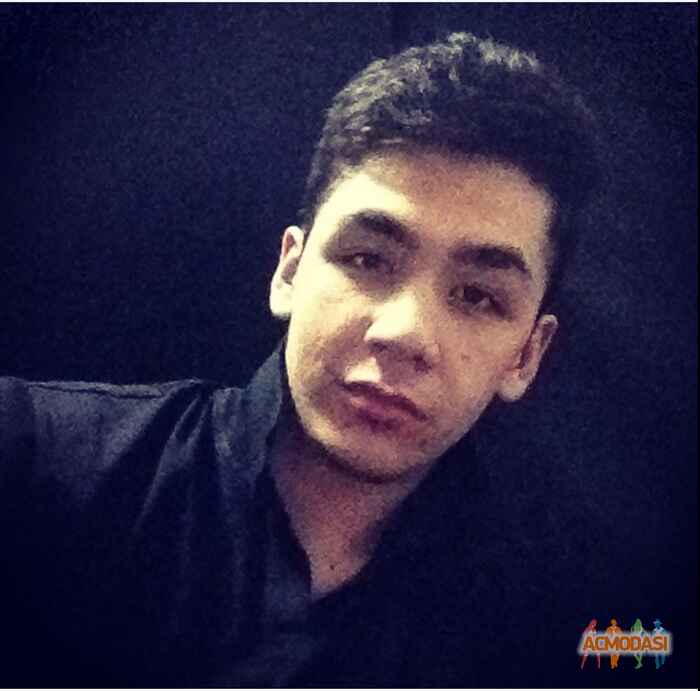 Парвиз Валижонович Одилов фото №950947. Загружено 07 Ноября 2015