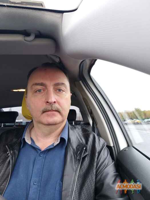 Андрей Михайлович  фото №1596985. Загружено 04 Мая 2020