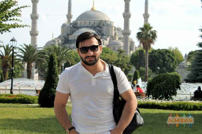 Турал  Оруджов фото №1657739. Загружено 18 Ноября 2020